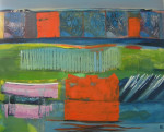 hek, 2007, afm. 100x80